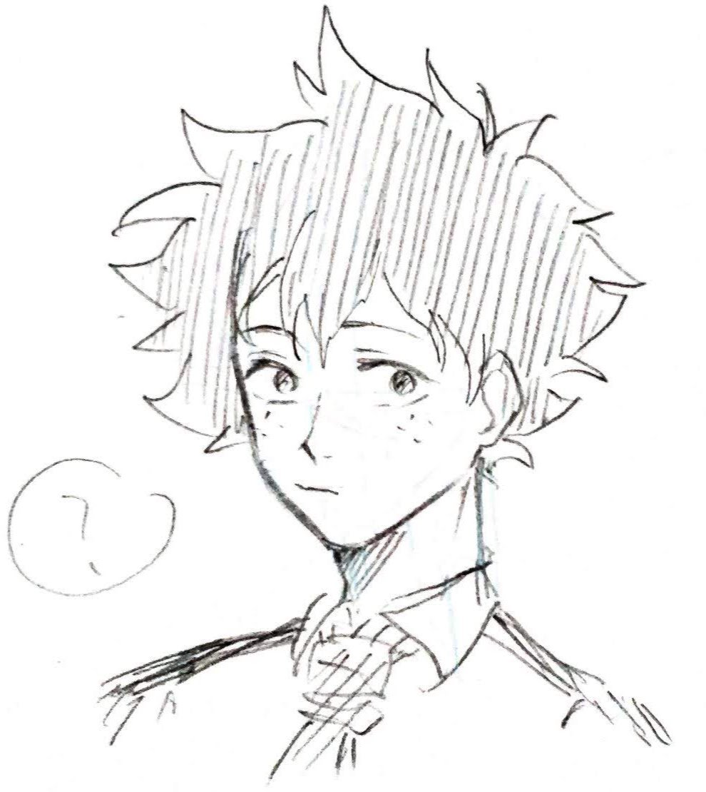 #緑谷出久 #midoriyaizuku 
