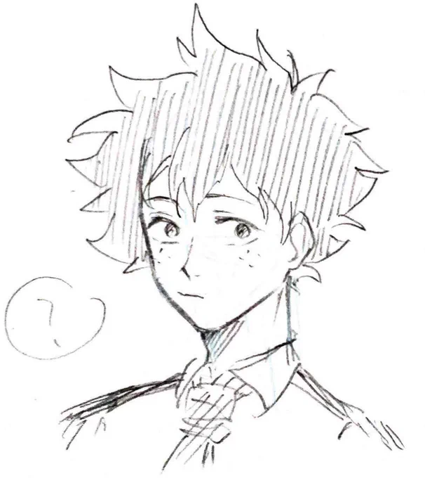 #緑谷出久 #midoriyaizuku 