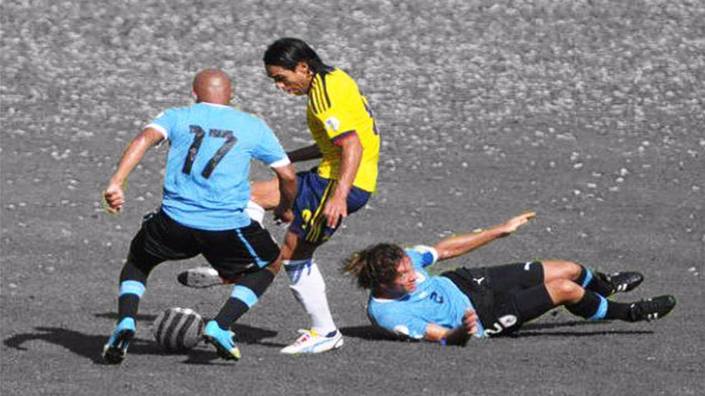 SambanaPraia's tweet photo. En septiembre de 2012 nos invitaste a soñar, hoy es una realidad. Gracias por tus lecciones de vida. @FALCAO la @SambanaPraia presente para alentar!!!!!! https://t.co/fZzzompKjZ