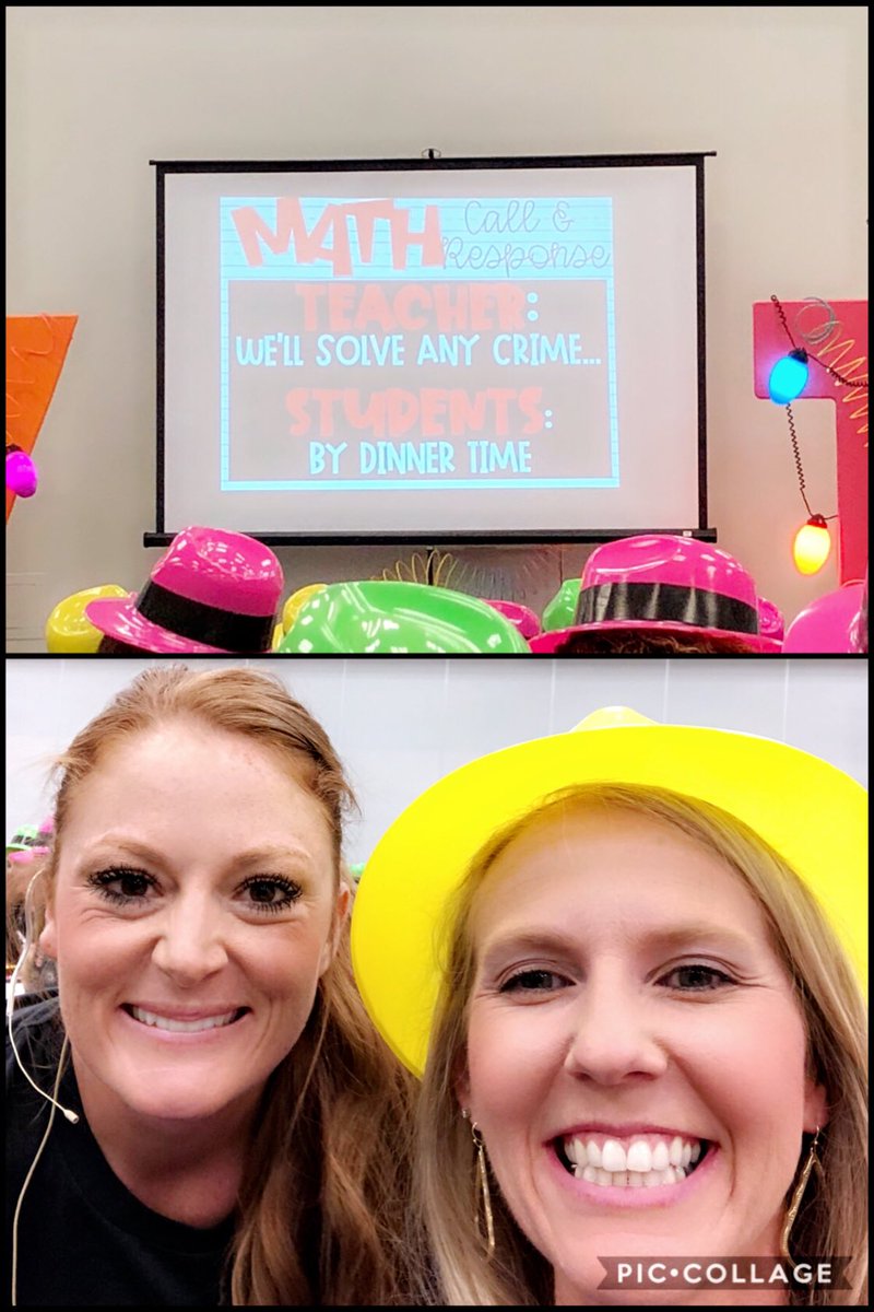 Sarah_Beratto's tweet photo. Solving crimes with @Stepinto2nd at @getyourteachon is a FABULOUS way to start your morning!! Thanks for sharing your GREATness, AL!! #edurockstar #mathcrimes #getyourteachon #readytoshareallthethings @WilemonSTEAM https://t.co/QCDQx7PWHb