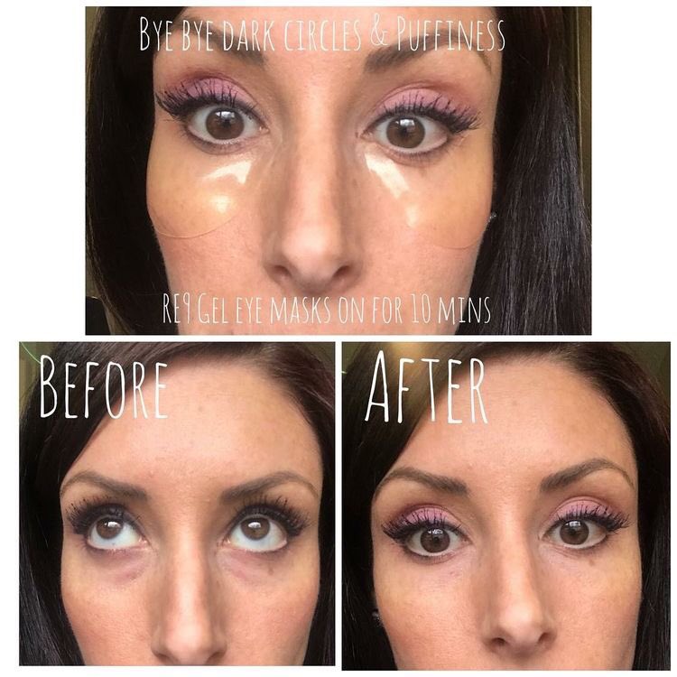 arbonne eye cream for dark circles