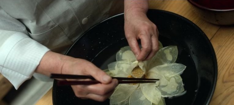 I just got absolutely mind blown watching the latest <a href="/netflix/">Netflix</a> chef's table episode with Korean monk Jeong Kwan, the philospher chef! So beautifully shot - go watch it 🤯🌸