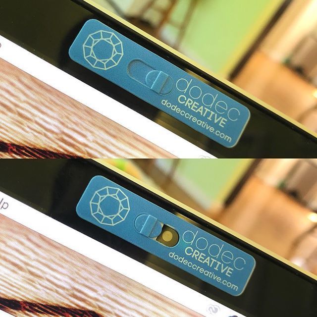 dodeccreative's tweet photo. Do you take security seriously. Ask me how you can get your own branded camera covers. #swagbag #swag #promotionalitems #promo #logo #logodesign #cameracover #webcamcover https://t.co/PQuOvjHfXV