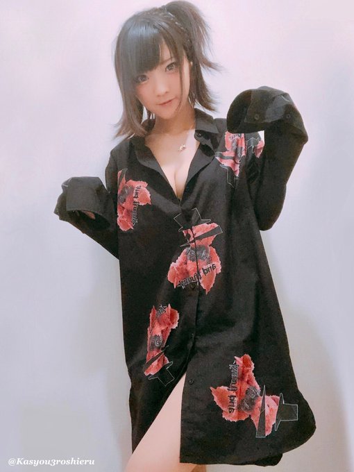 Twitterのコスプレ画像13