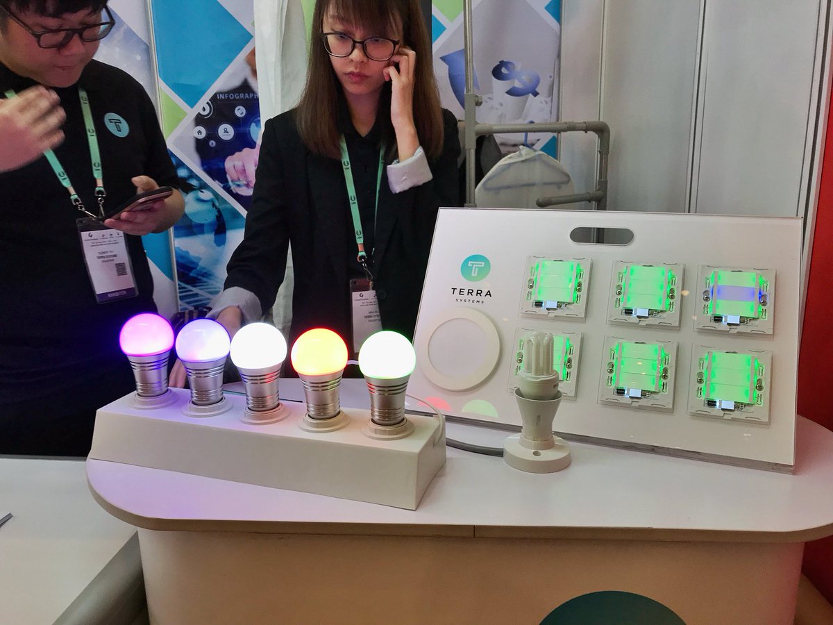 Terra_Systems's tweet photo. Come down to our booth at MBS Communic Asia to support us! We are at Marina Bay Sands Level 5 Booth 5C3-01! https://t.co/iE2eJj75IW