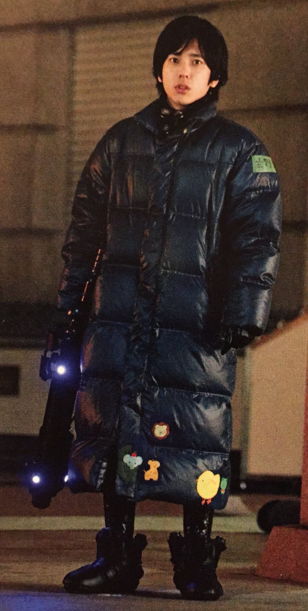 嵐 二宮和也主演 GANTZ