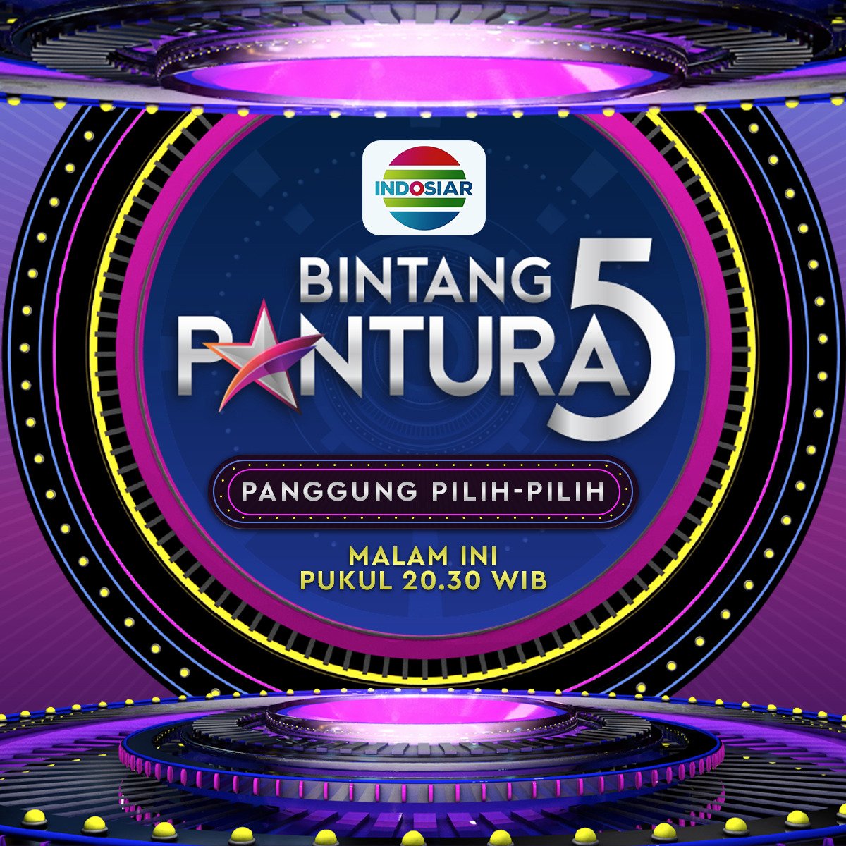Hai Indosiar Mania, hari ini akana ada penampilan spesial loh dari <a href="/Lesti_Jenong_DA/">Lestykejora</a> di #BintangPantura5. Makanya jangan sampai ketinggalan yaa. 

#LestiPurnama