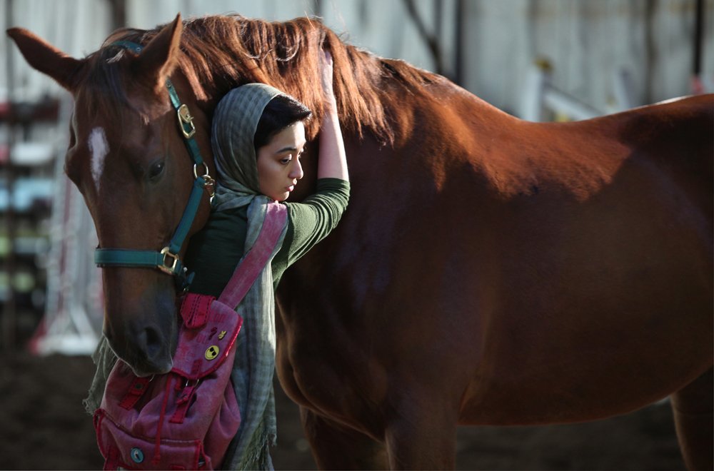 MEstetico's tweet photo. #21SIFF #ShanghaiFilmFestival2018
#AsianNewTalentAwards:
Best Actress - @NegarMoghaddam for #Dressage (Iran) dir. #PooyaBadkoobeh
Best Actor - #DingXihe for #LookingForLucky (Chin) dir. @jiangjiachen999
Best Cinematographer - #AoIeongWengFong for #BlueAmber (Chin) dir. #ZhouJie https://t.co/o8HZy1PQjR
