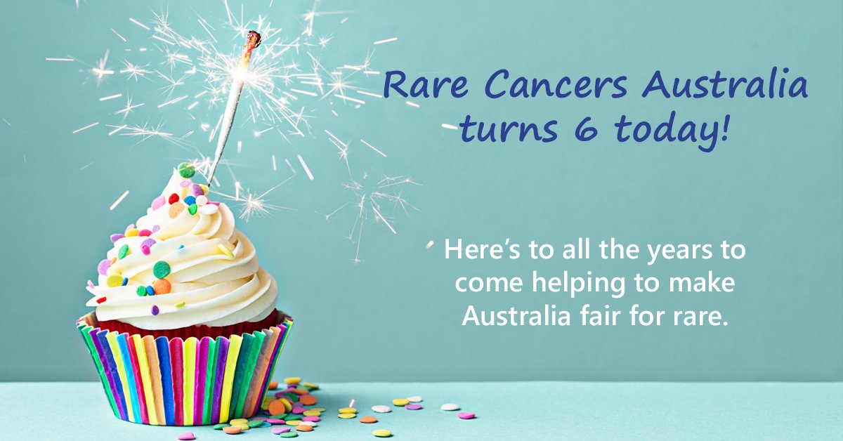 Rare Cancers Australia tweet media