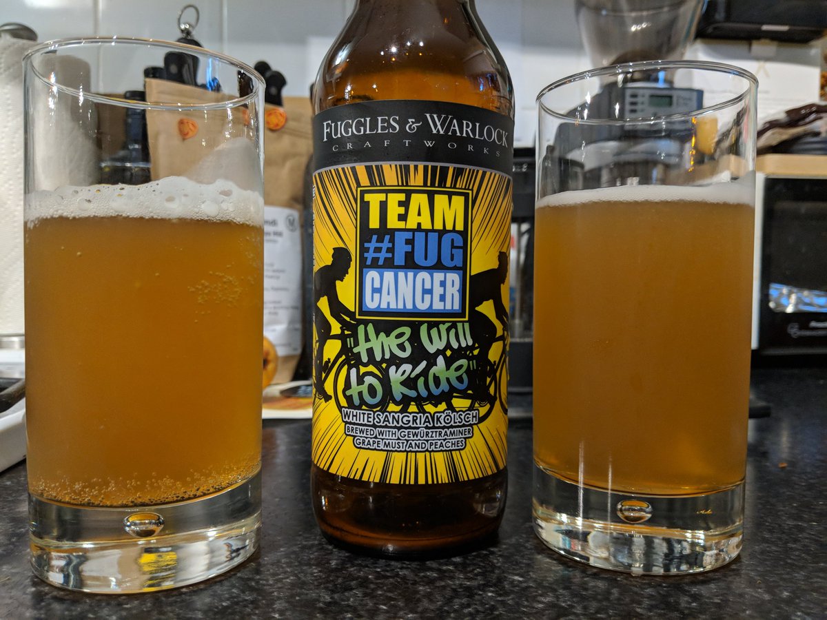 ArtrenTV's tweet photo. The most delicious way to tell cancer to #fugoff is with Team #FugCancer. #FugCancer. https://t.co/6QF0GuF6W0
