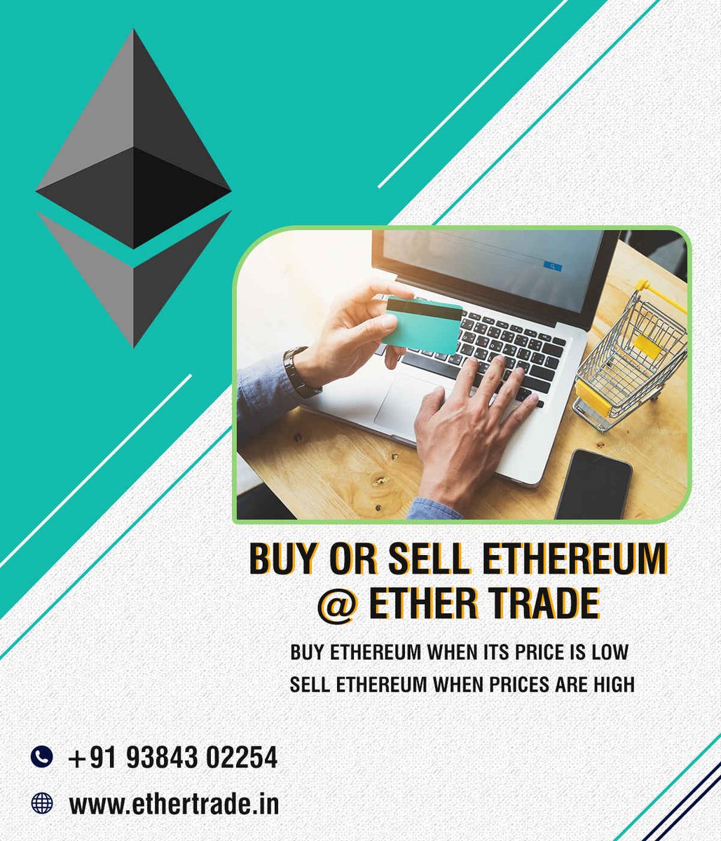 TradeEther's tweet photo. #Ethereum is a rising star in the #cryptocurrency world. #EtherTrade is the trusted https://t.co/2usRfhwkuy https://t.co/ghMUJbfuto