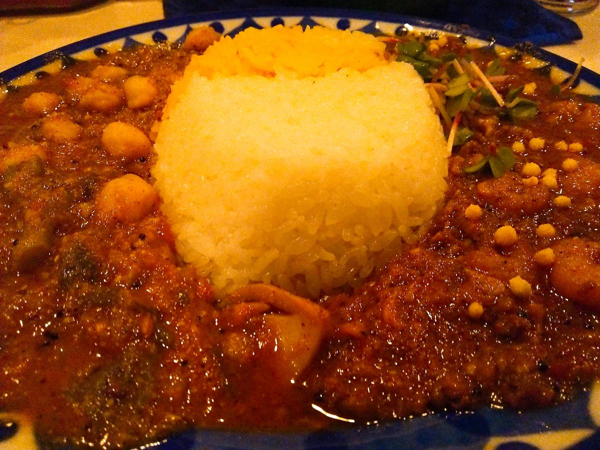 カレー激戦区 カレー激戦区