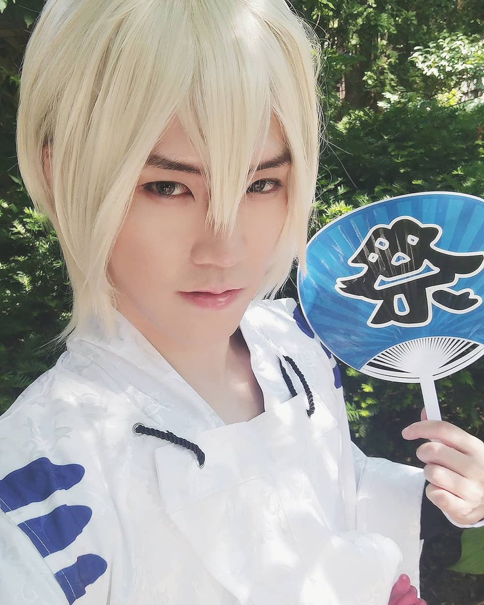 greysanchn's tweet photo. Shot some #ootengu from #onmyoji today! Lots of things to fix and a whole pair of wings to make but excited to shoot this again!
#tengu #netease #cosplay #cosplayer #코스프레 #Toronto #the6 #the6ix #Asian #Torontoig #大天狗 #陰陽師 #陰陽師Cos https://t.co/IhgfxN5yYW