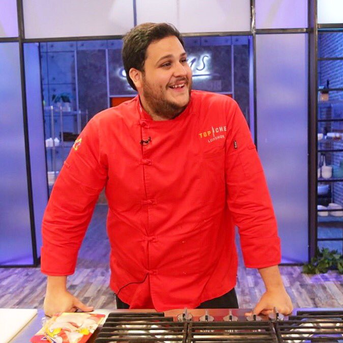 ¡Bravo <a href="/lonshox/">Alonso García</a>!, el nuevo Top Chef de Panamá. <a href="/TopChefPa/">Top Chef Panamá</a>  #TopChefPa.
