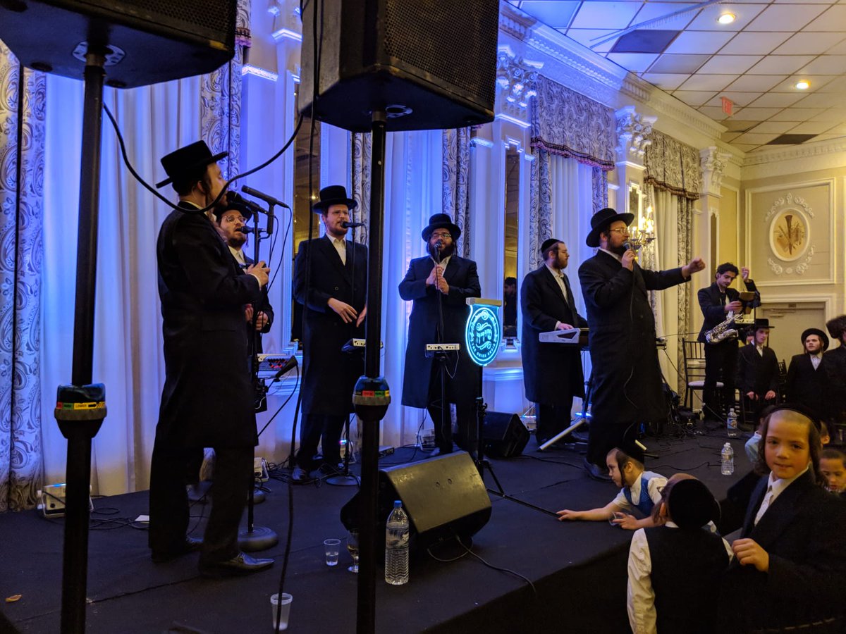 Wedding in KJ
Solo #SusscherGuttman
Music by <a href="/bygrossmusic/">Boruch Yidy Gross</a>