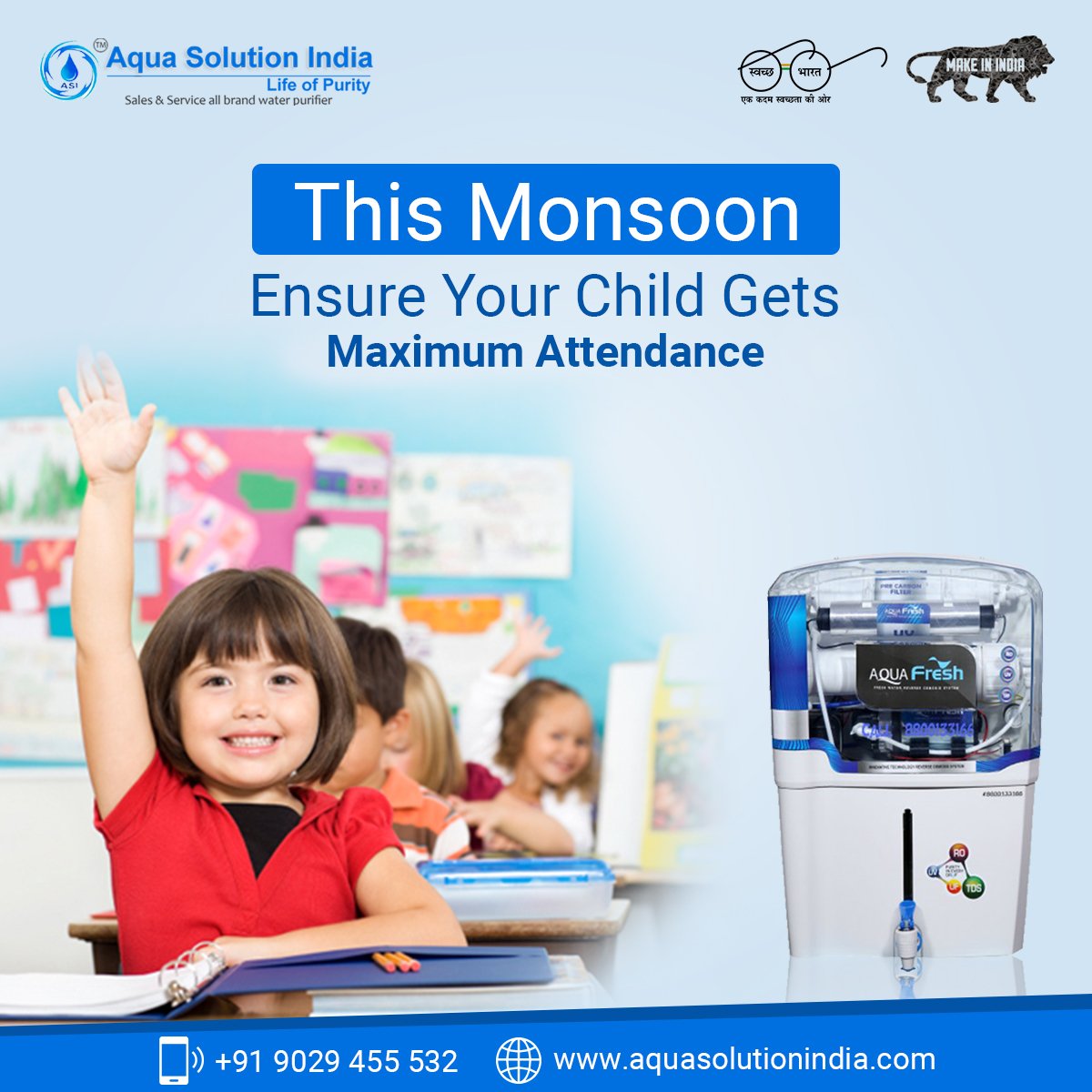Aqua Solution India (@aquasolutionind) / Posts / X