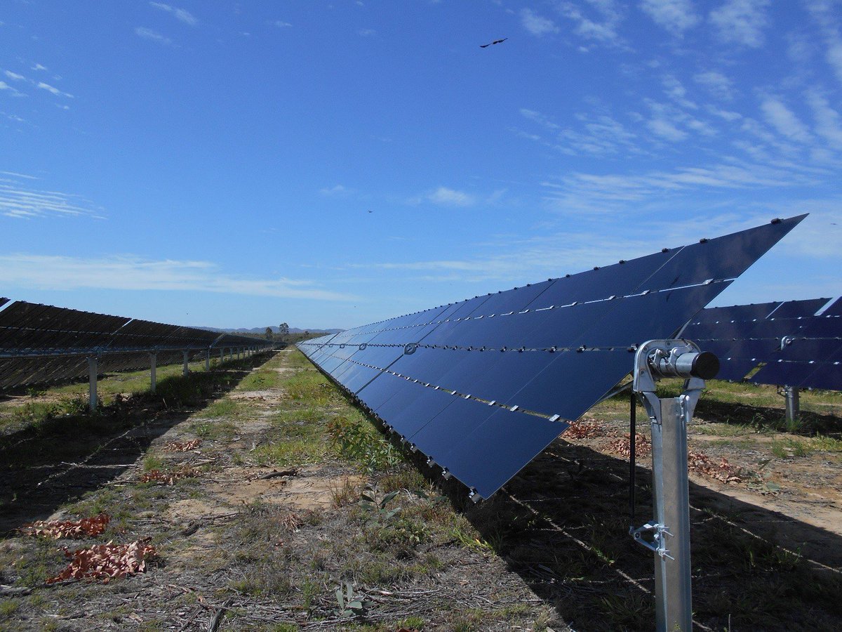 90,000 SA homes to get affordable, reliable #solarenergy after Solar River Project - based out of our <a href="/ThincLabADL/">ThincLab</a> - is given the go-ahead: bit.ly/2Is27qK #SouthAustralia