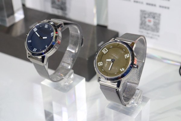 lenovo watch x plus silver