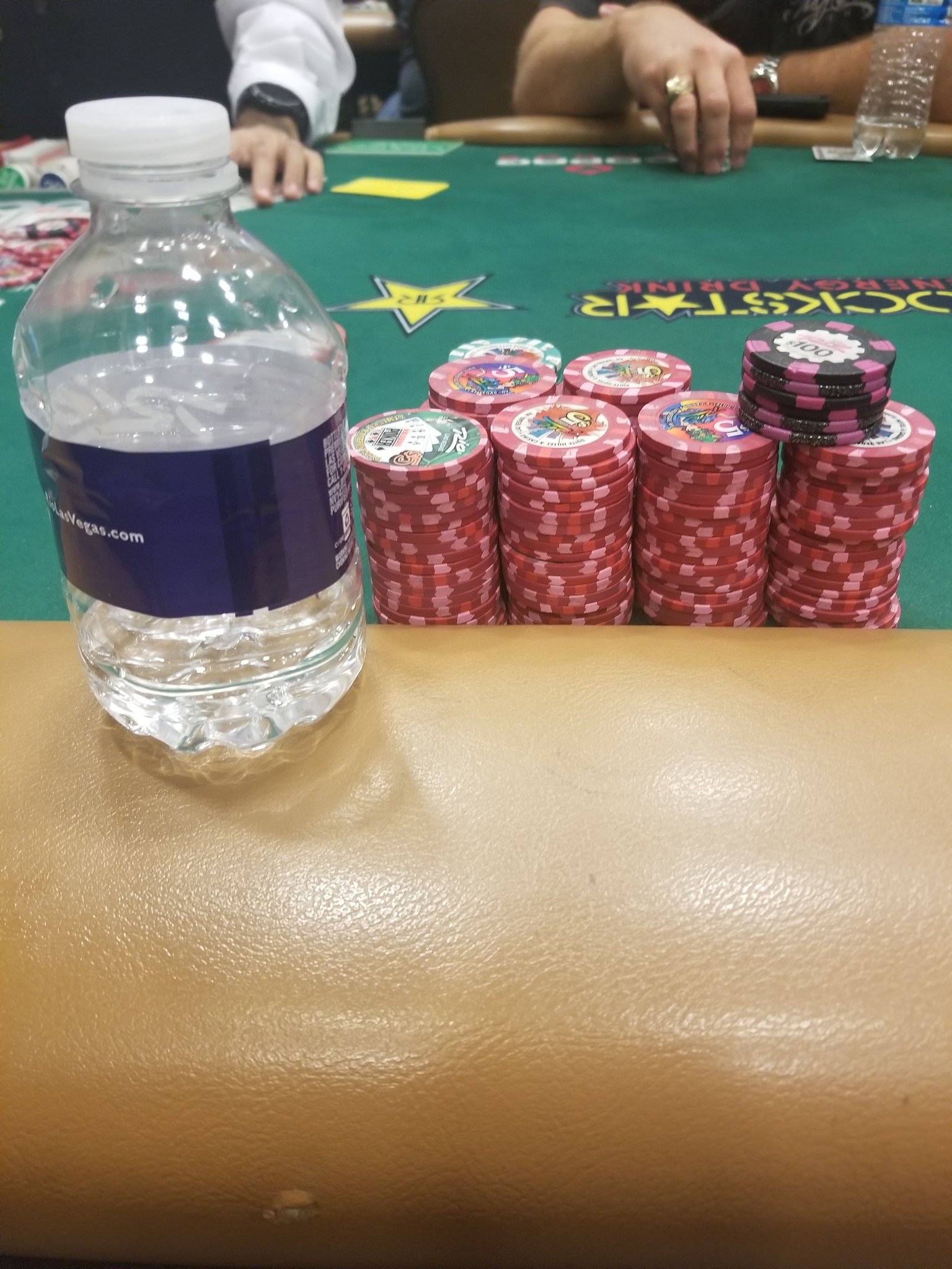 Glen Minxolli Poker Glen Minxolli Poker
