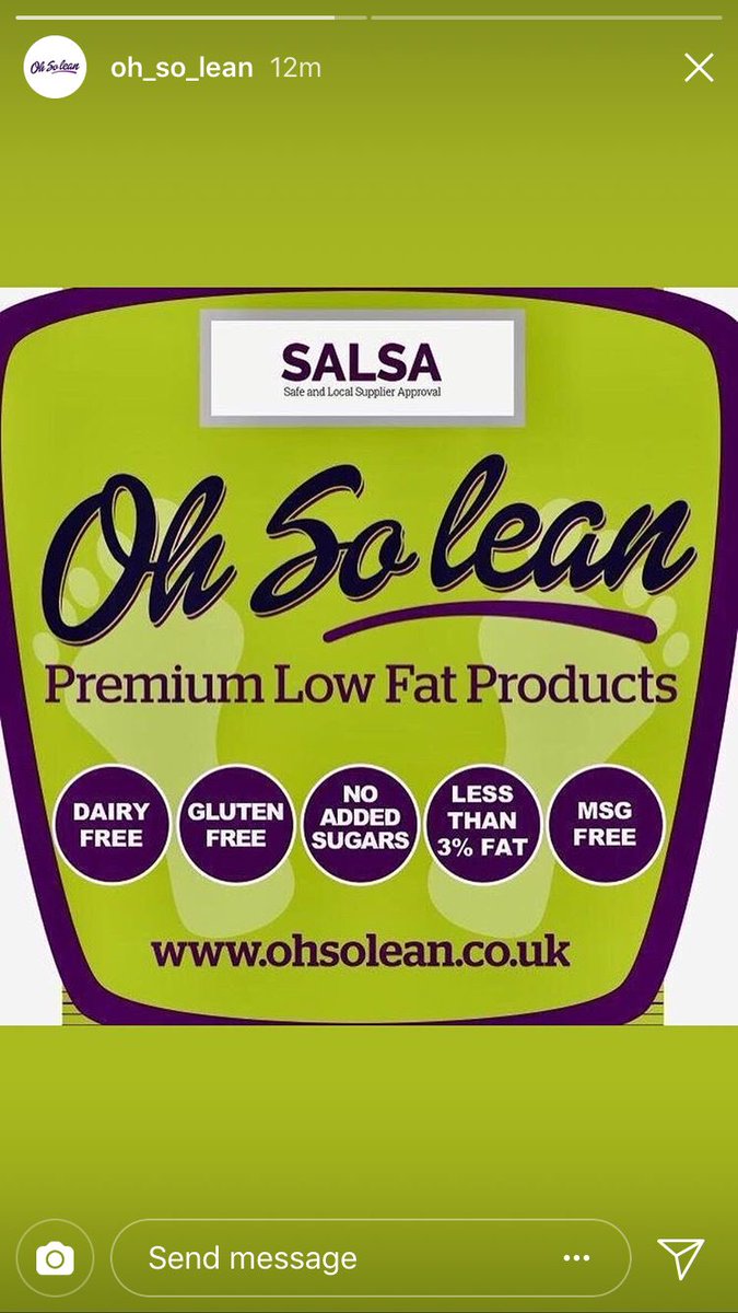 oh_lean's tweet photo. Stay positive, work hard and make it happen. 👍🏻
From Sept '18, 5 Oh So Lean products will be available in all @lidl_ireland @lidl_ni stores!
Products and release dates will follow soon. 😃
#ohsolean
#glutenfree @GFLifeIreland @GFIreland @sch https://t.co/GBD4jOBDlx