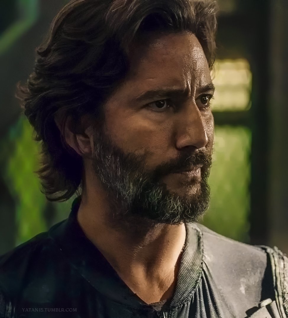 Tat_Yatanis's tweet photo. Daily dose of #MarcusKane #The100 
 #myedit #cusickian https://t.co/yhpll125tP