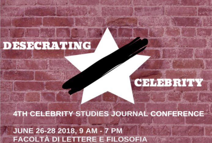 ProfKFairclough's tweet photo. Excited to be in Rome presenting on #Prince @PurpleReignconf @CSJcelebstudies Conference this week. https://t.co/NxFuAvJSRS