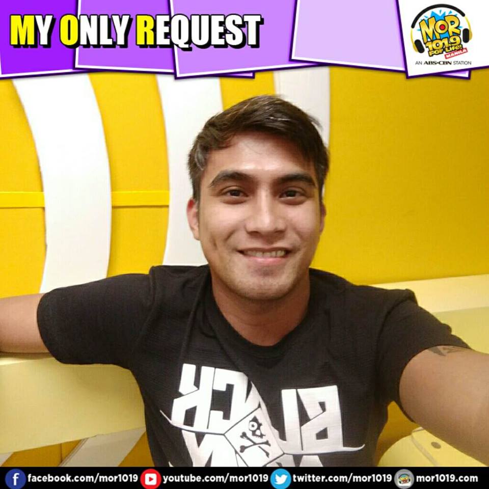 MORentPH's tweet photo. Kung 'yung iba advance mag-isip, si @1019djjocoloco advance sumagot ng tawag! Kaya ngayon pa lang i-dial mo na ang 415-1111 o 924-2684 para sa #MyOnlyRequest mo. Pwede ka na rin mag-send ng voice message request. https://t.co/gM0LolYfNi