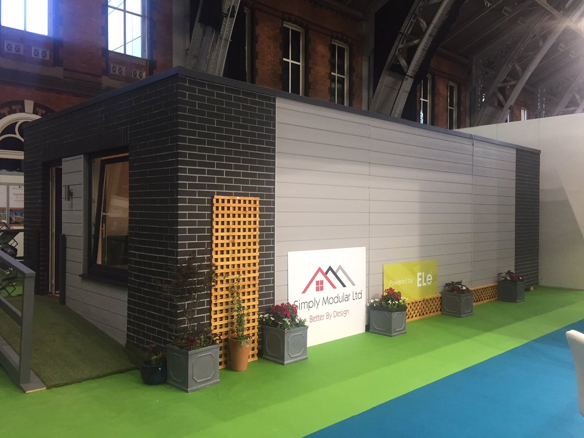 Benx_Ltd's tweet image. Join us on stand G40 with Simply Modular @CIHhousing where we are showcasing our #BOPAS assured #RendaClad system. Director, @offsite_dan will be on hand to answer all of your project questions.  #cihhousing2018 #cladding #facades #modular #CIHHousing2018