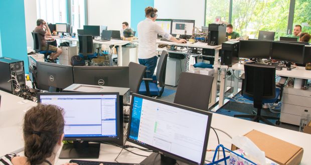 romania_journal's tweet photo. #London-based #technology leader #Laird opens a new design center in #Bucharest 
https://t.co/imaOFrp60q https://t.co/O56AqZNxsa