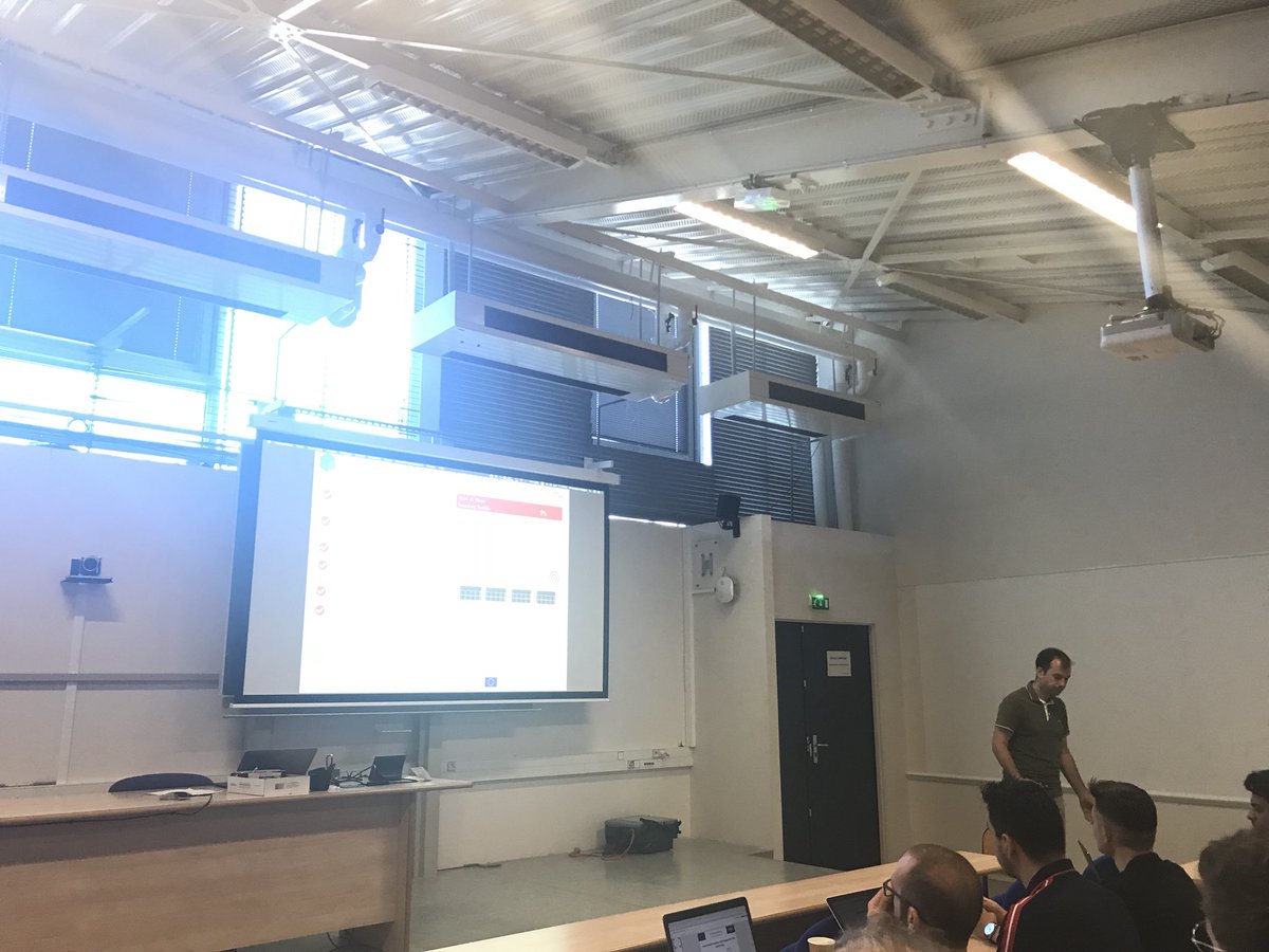 BigStorageETN's tweet photo. Nantes Training School- Thanos https://t.co/meha3o1RS2