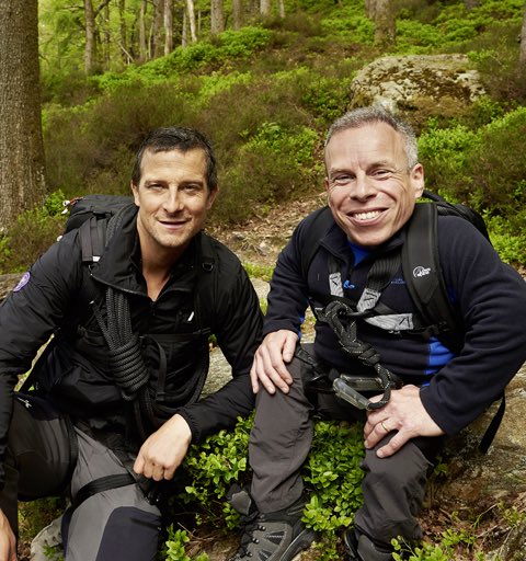WarwickADavis's tweet photo. I’ll be on @ITV’s @ThisMorning after 11 this morning to chat about my adventure with the brilliant @BearGrylls’ &amp; the lasting impression the experience had on me. #BearAndWarwick https://t.co/TlkAA0XRet