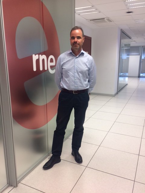 Carlos Rodríguez, fundador de <a href="/vacanostra/">Vaca Nostra</a>, nos va a dar las claves de una buena barbacoa rtve.es/radio/las-mana…