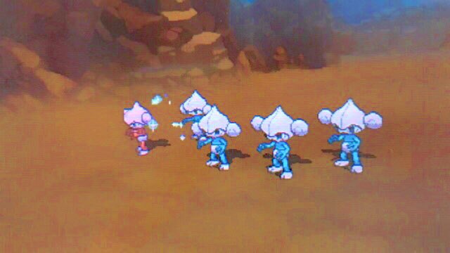 群れバトルのtwitterイラスト検索結果