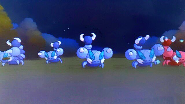 群れバトルのtwitterイラスト検索結果