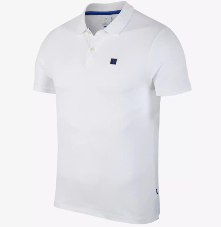 Veste Federer Uniqlo Marron RG – Microfibre, Taille L, Neuf Avec étiquettes, Pour Tennis