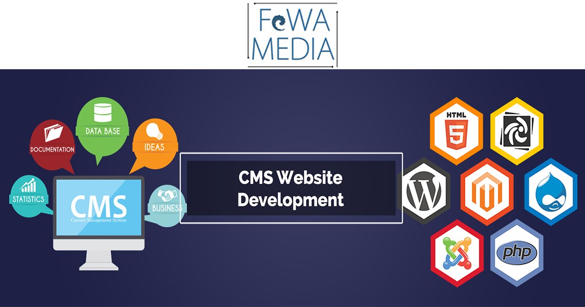 FewaMedia's tweet image. Fewa Media is a leading CMS website development service provider company in India. CMS based websites let you manage the content in a trouble-free manner without any technical help.

bit.ly/2twFegW

#CMSWebDevelopment #HireCMSDeveloper #ContentManagementSystem