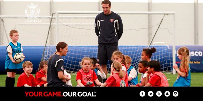 ⁉️ The safety of all children and young people within the county is vitally important to us. Take a look at our dedicated safeguarding page for more details
🔗 bit.ly/2I9AXEW