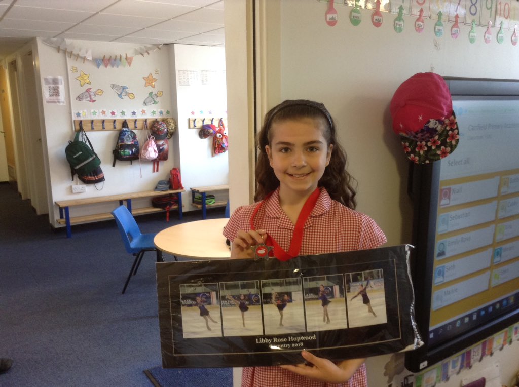 CarrfieldPA's tweet photo. We are super proud of our Astrea Active Ambassador this weekend for coming 4th in the ladies level 1 under 10's figure skating competition 🏆⛸👍🏻 @astreaacademies @TotallyRunable #futurestarinthemaking https://t.co/izsEcXlJU4