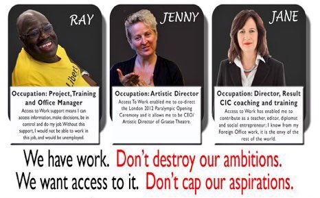 nickyevansbsl's tweet photo. #Solidarity to those challenging the @DWP at court today over the discriminatory cap of #AtW. #Deaf #Disability #ScraptheAtWCap https://t.co/1Zp5Mpy5B2