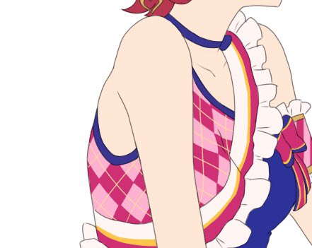 忙しいのでまだちょっと掛かりそうなkedちゃん進捗です… 