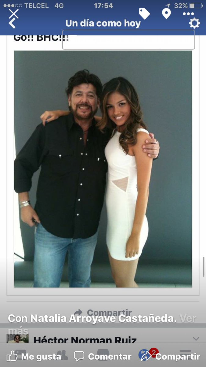 hecnorruiz's tweet photo. @natzarroyave Saludos un abrazo y un beso amiguita bonita https://t.co/42grEYlQ97