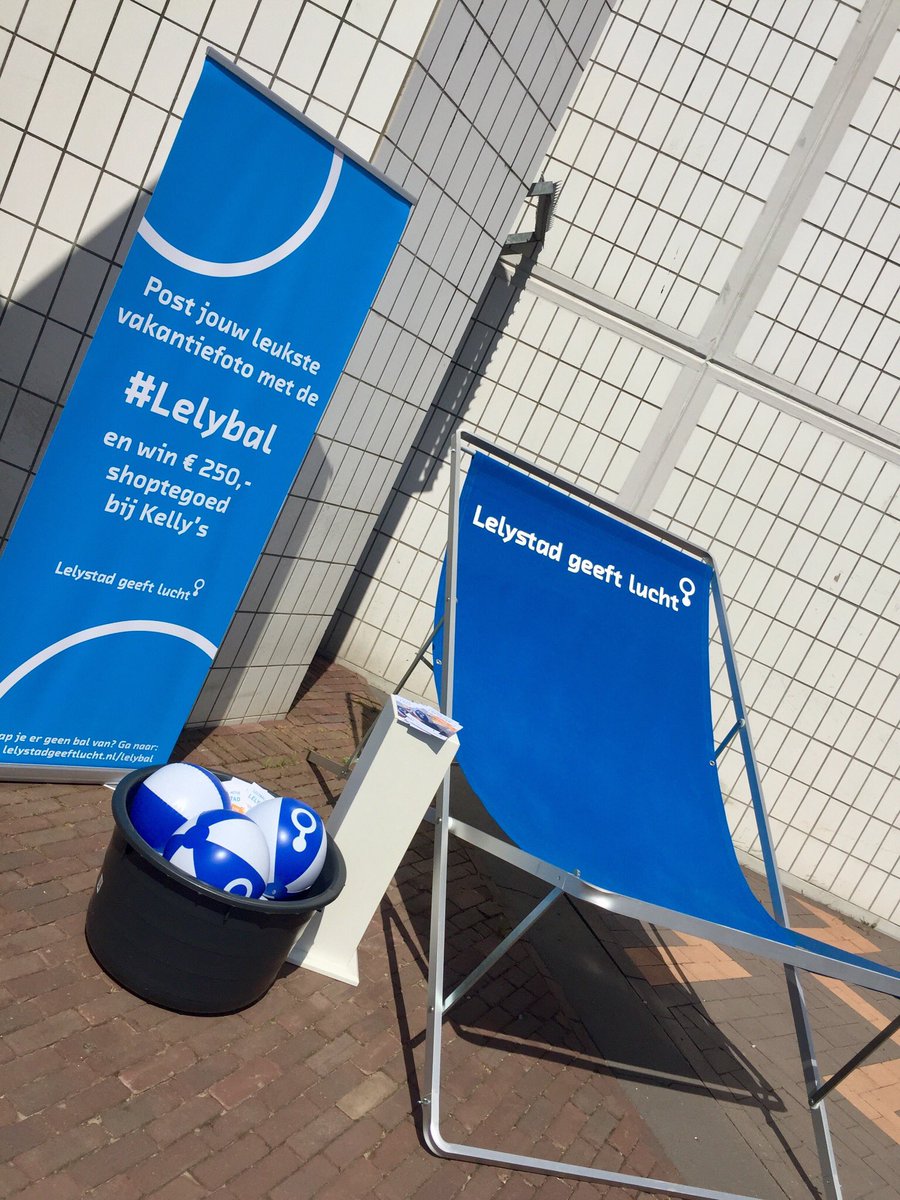 Lelystad tweet media
