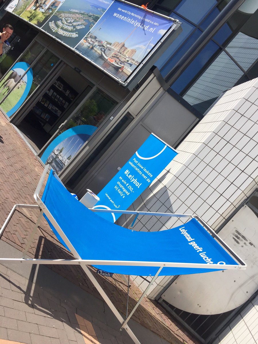 Lelystad tweet media