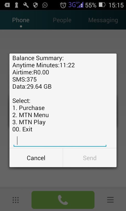 if you using MTN retweet and I'll send you 1 GB