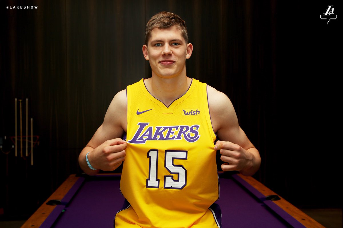 Los Angeles Lakers på Twitter: \