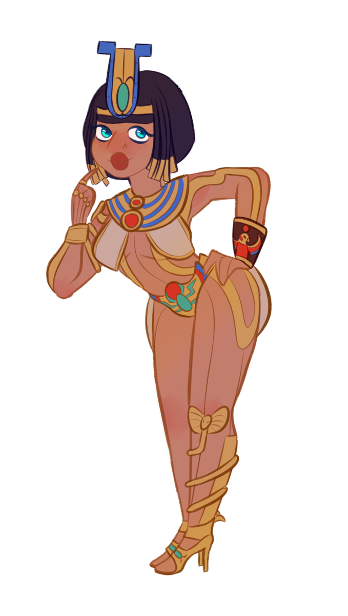 CherryMang0s's tweet photo. The first god I ever got to rank 10 ;0
#SMITE #SMITENeith #Neith #DigitalArt #FanArt #Art #Sketch #WIP #Chibi #SilvestrysArt https://t.co/QKYbZURBBk