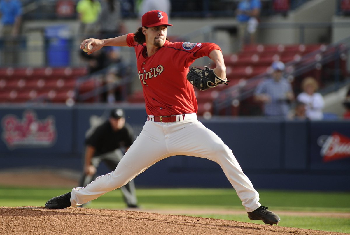 spokaneindians's tweet photo. Ryan Dease (@RyanDease46) dominates on the mound and Curtis Terry (@curtball28) hits his NWL leading 4th home run. It was a great night at Avista Stadium!

More on Spokane's 6-0 win over the @vancanadians 👉https://t.co/S1fgSmw4iL https://t.co/sKx5O3zRhK