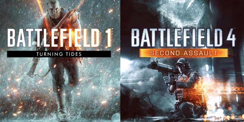 FREE Battlefield 4 Second Assault