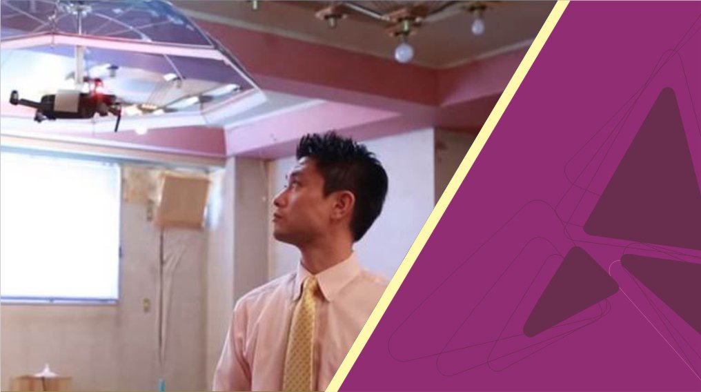 Japan Created An Umbrella Drone That Hovers Above Your Head. See More @ bit.ly/2IpyKoU
#DEEPAERO #AI #BLOCKCHAIN #DRONE #ICO