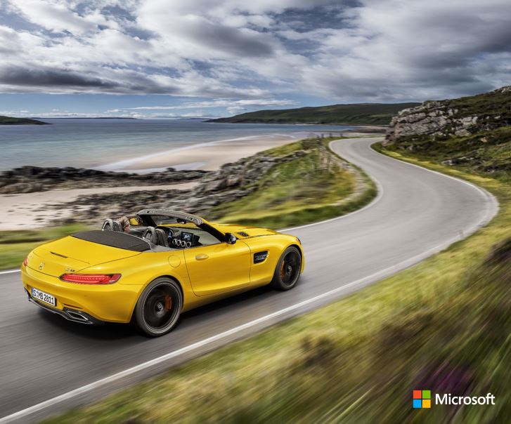 sanrav's tweet photo. .@Daimler accelerates its pace of innovation with the help of Microsoft #Azure and our partners: https://t.co/5mhgGvRdSq #MSFTAuto https://t.co/yNNDm936ha